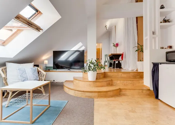 Charles Bridge Loft