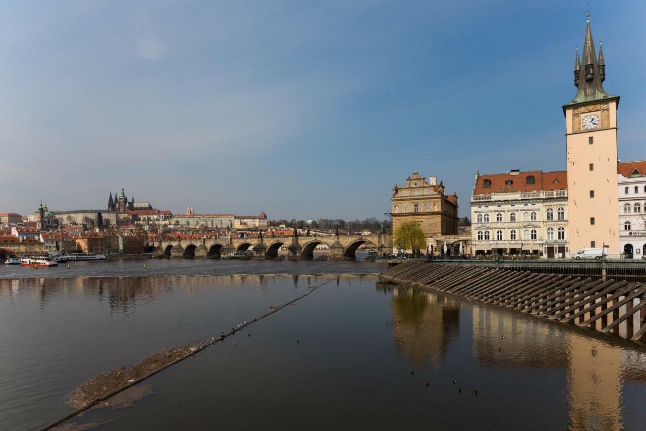 Charles Bridge Loft