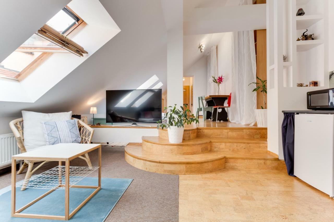 Charles Bridge Loft