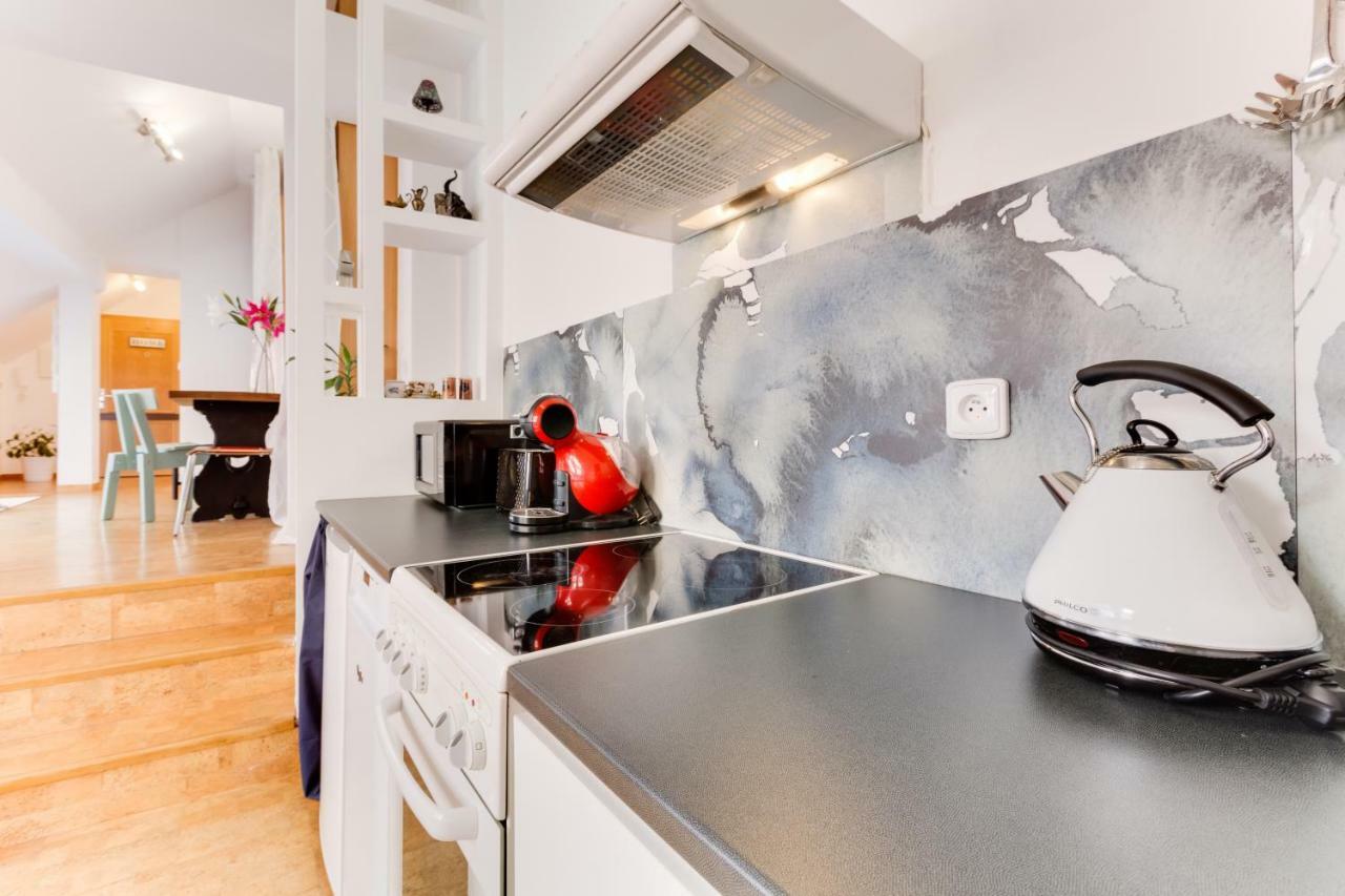 Apartment Charles Bridge Loft *
