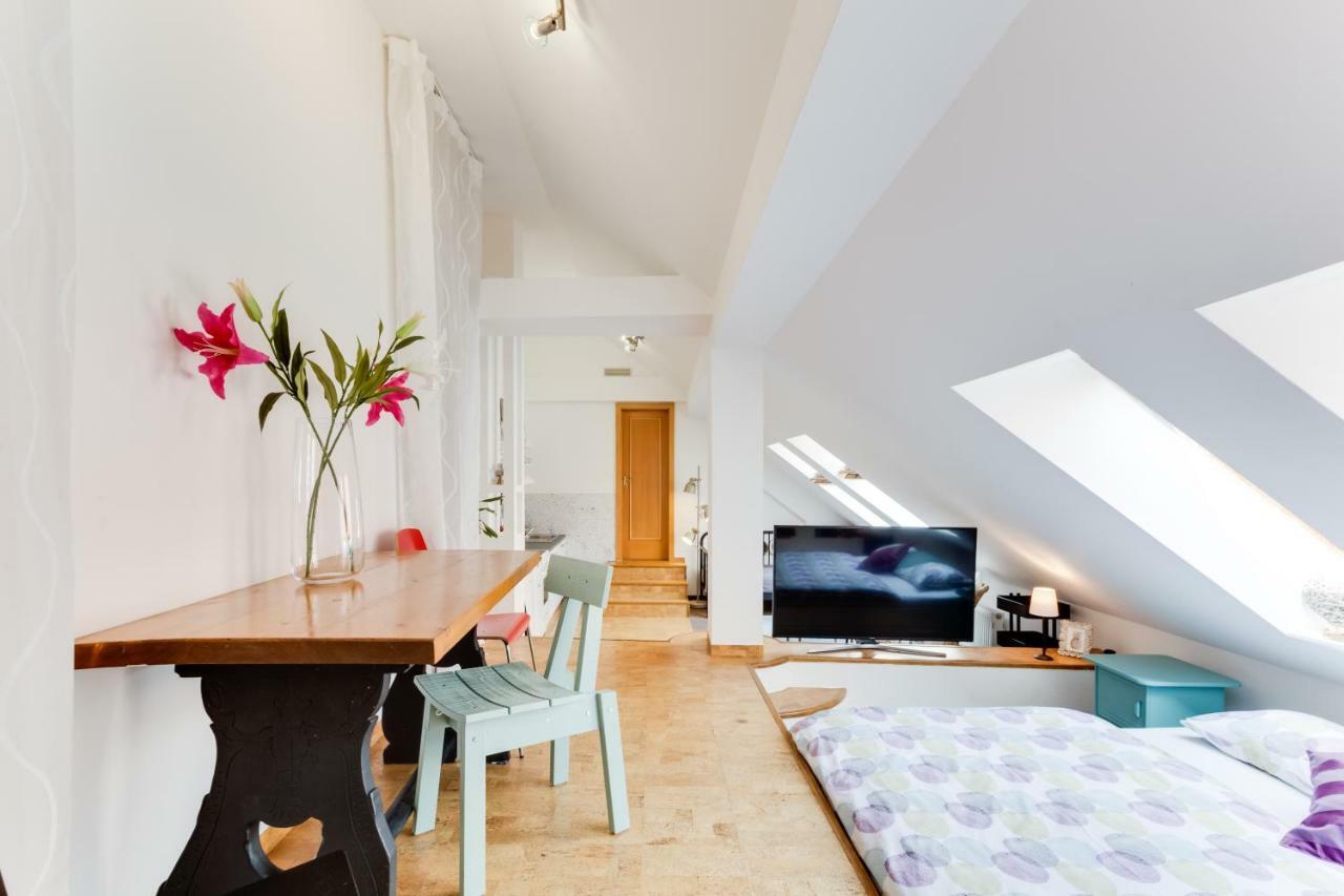 Apartment Charles Bridge Loft
