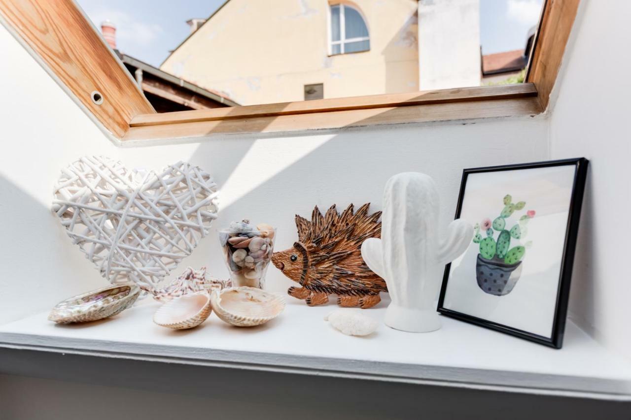 Charles Bridge Loft Prague