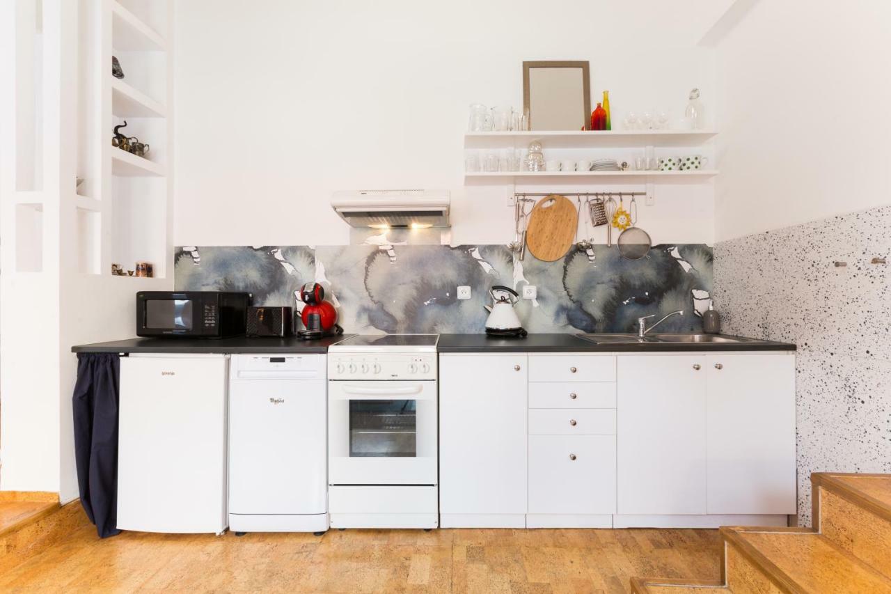 Charles Bridge Loft * Prague