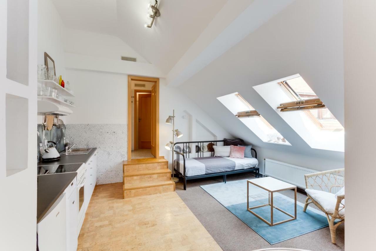 Apartment Charles Bridge Loft