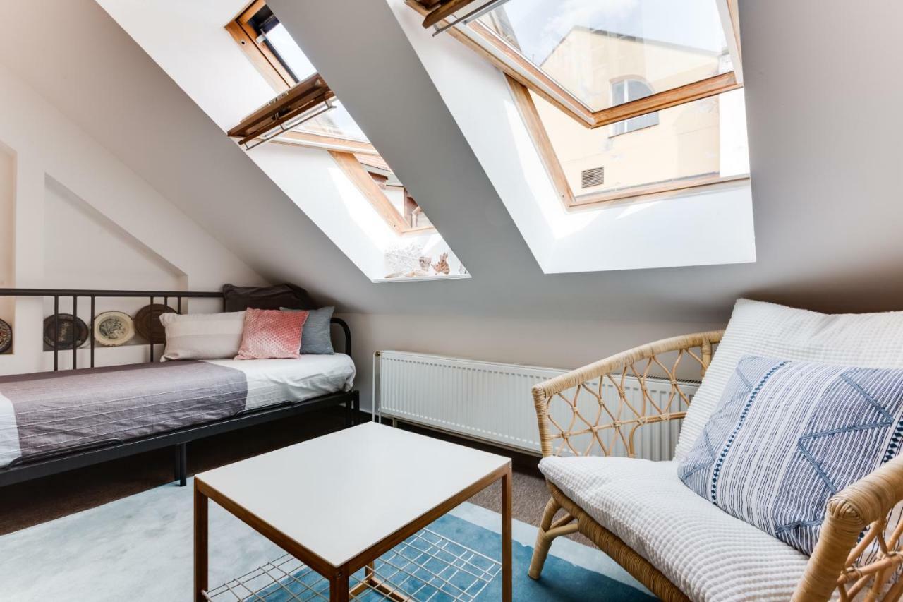 Apartment Charles Bridge Loft Prague