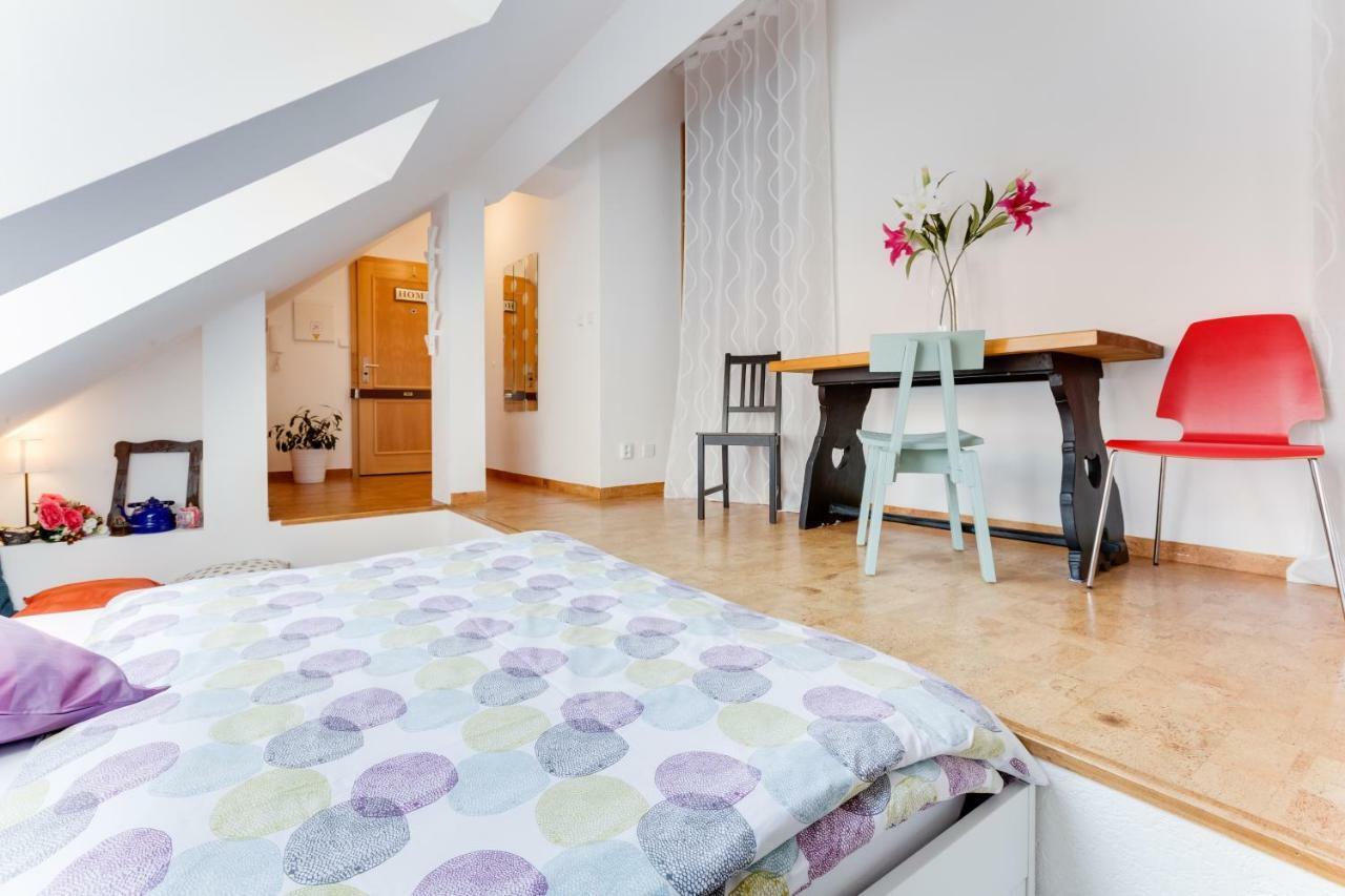 Charles Bridge Loft Prague